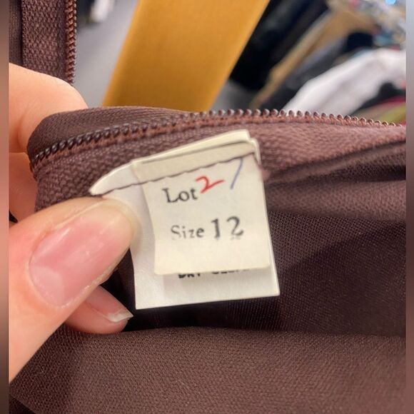 Misc Vintage Dresses - Picture 2 of 4